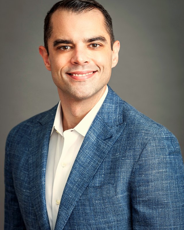 Daniel Roscoe, Founder and Principal of DJR Real Estate